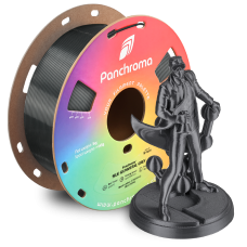 Panchroma PLA Silk Gunmetal Grey 1.75 1000gr