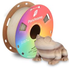Panchroma Gradient PLA Cappuccino 1.75 1000gr