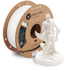 Polymaker HT-PLA White 1.75 1000gr