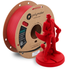 Polymaker HT-PLA-GF Power Tool Red 1.75 1000gr
