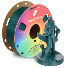 Panchroma PLA Galaxy Dark Green 1.75 1000gr
