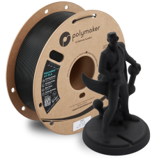 Polymaker HT-PLA Black 1.75 1000gr