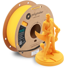 Polymaker HT-PLA-GF Power Tool Yellow 1.75 1000gr
