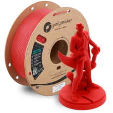 Polymaker HT-PLA-GF Power Tool Red 1.75 1000gr