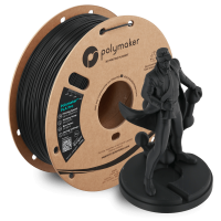 Polymaker PLA Pro Black 1.75 1000gr