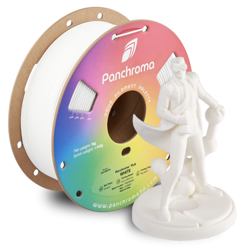 Panchroma PLA Basic White 1.75 1000gr