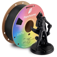 Panchroma PLA Basic Black 1.75 1000gr