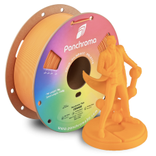 Panchroma Basic PLA Orange  1.75 1000gr