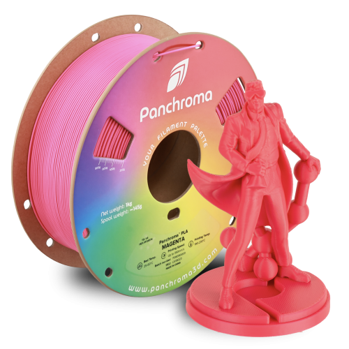 Panchroma PLA Basic Magenta 1.75 1000gr