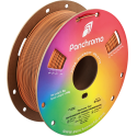 Panchroma PLA Dual Matte Shadow Orange (Orange-Black) 1.75 1000gr