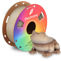 Panchroma PLA Gradient Matte Cappuccino 1.75 1000gr
