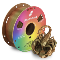 Panchroma PLA Gradient Silk Earth 1.75 1000gr