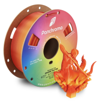 Panchroma PLA Gradient Silk Fire 1.75 1000gr