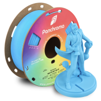 Panchroma PLA Matte Sky Blue 1.75 1000gr