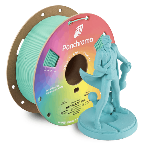 Panchroma PLA Matte Arctic Teal 1.75 1000gr