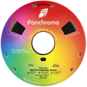 Panchroma PLA Matte Charcoal Black 1.75 1000gr