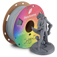 Panchroma PLA Matte Fossil Grey 1.75 1000gr