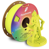 Panchroma PLA Matte Lime Green 1.75 1000gr