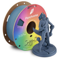 Panchroma PLA Matte Muted Blue 1.75 1000gr