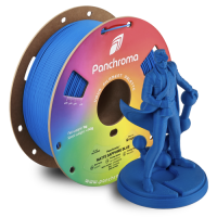 Panchroma PLA Matte Sapphire Blue 1.75 1000gr