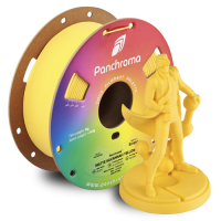 Panchroma PLA Matte Savannah Yellow 1.75 1000gr