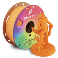 Panchroma PLA Matte Sunrise Orange 1.75 1000gr