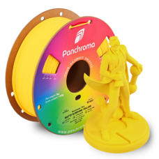 Panchroma PLA Matte Sunshine Yellow 1.75 1000gr