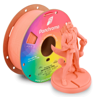 Panchroma PLA Matte Pastel Coral 1.75 1000gr