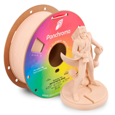 Panchroma PLA Matte Pastel Beige 1.75 1000gr