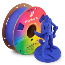Panchroma PLA Matte Raspberry Blue 1.75 1000gr