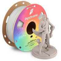 Panchroma PLA Matte Muted White 1.75 1000gr
