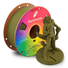 Panchroma PLA Matte Muted Moss 1.75 1000gr