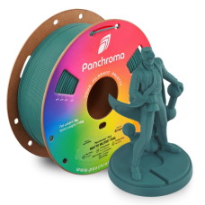 Panchroma PLA Matte Muted Teal 1.75 1000gr