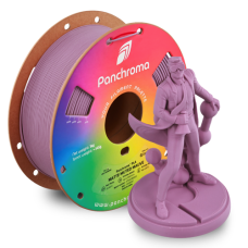Panchroma PLA Matte Muted Mauve 1.75 1000gr