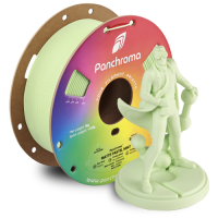 Panchroma PLA Matte Pastel Mint 1.75 1000gr