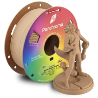 Panchroma PLA Matte Pastel Peanut 1.75 1000gr