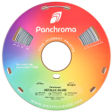 Panchroma PLA Metallic Silver 1.75 1000gr