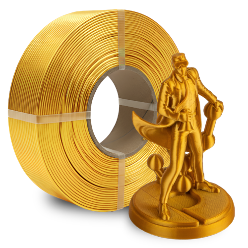 Panchroma PLA Refill Silk Gold 1.75 1000gr