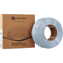 Panchroma PLA Refill Silk Silver 1.75 1000gr