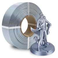 Panchroma PLA Refill Silk Silver 1.75 1000gr