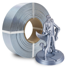 Panchroma PLA Refill Silk Silver 1.75 1000gr