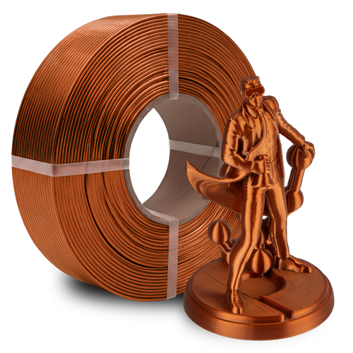 Panchroma PLA Refill Silk Bronze 1.75 1000gr