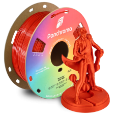 Panchroma PLA Silk Red 1.75 1000gr