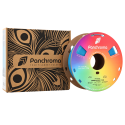 Panchroma PLA Translucent Cyan 1.75 1000gr