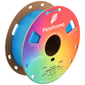 Panchroma PLA Translucent Cyan 1.75 1000gr