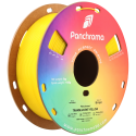 Panchroma PLA Translucent Yellow  1.75 1000gr