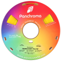 Panchroma PLA Translucent Yellow  1.75 1000gr