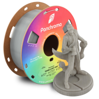 Panchroma PLA Translucent Grey 1.75 1000gr