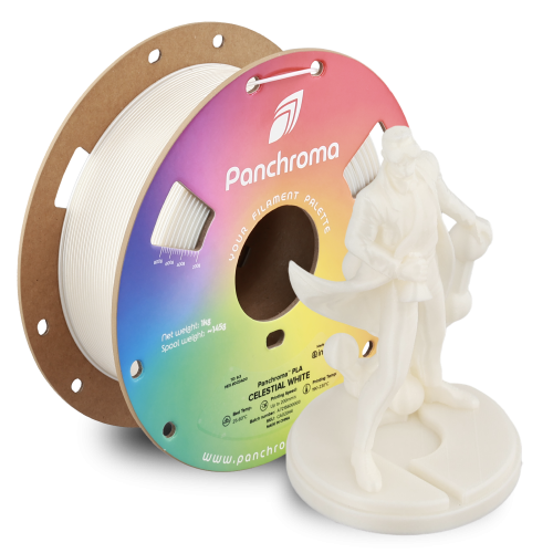 Panchroma PLA Celestial White 1.75 1000gr