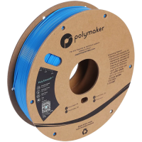 Polymaker PolySmooth Electric Blue 1.75 750gr